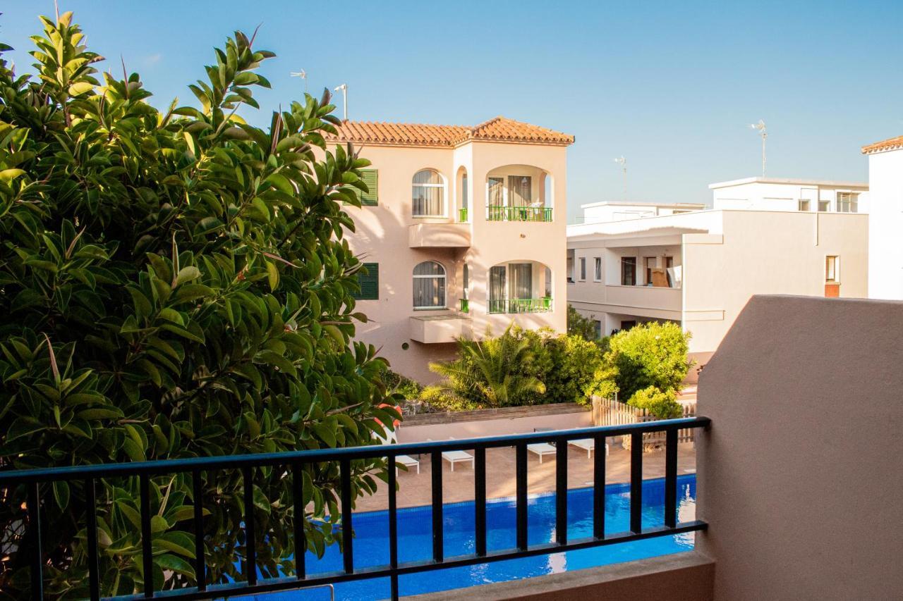 Apartamentos Royal Life Mahón Exterior foto
