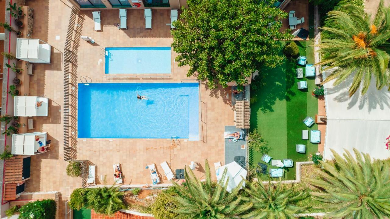 Apartamentos Royal Life Mahón Exterior foto